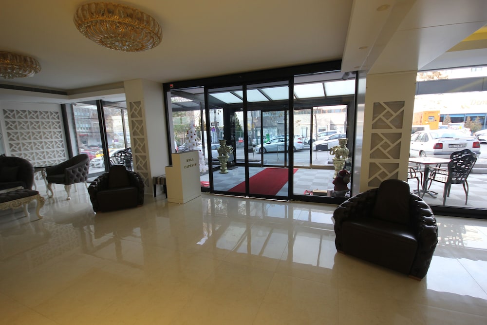 Ankara Gold Hotel 14/19