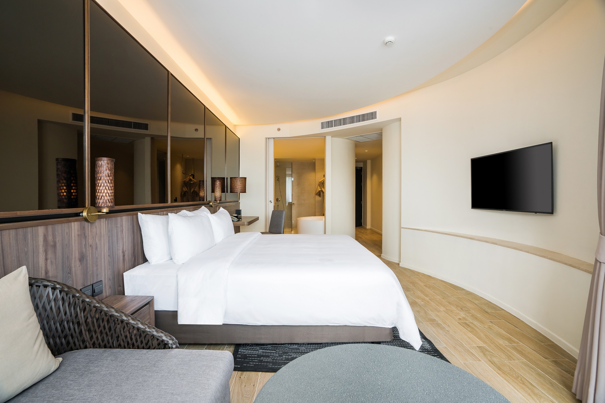 SEAVIEW GRAND DELUXE KING