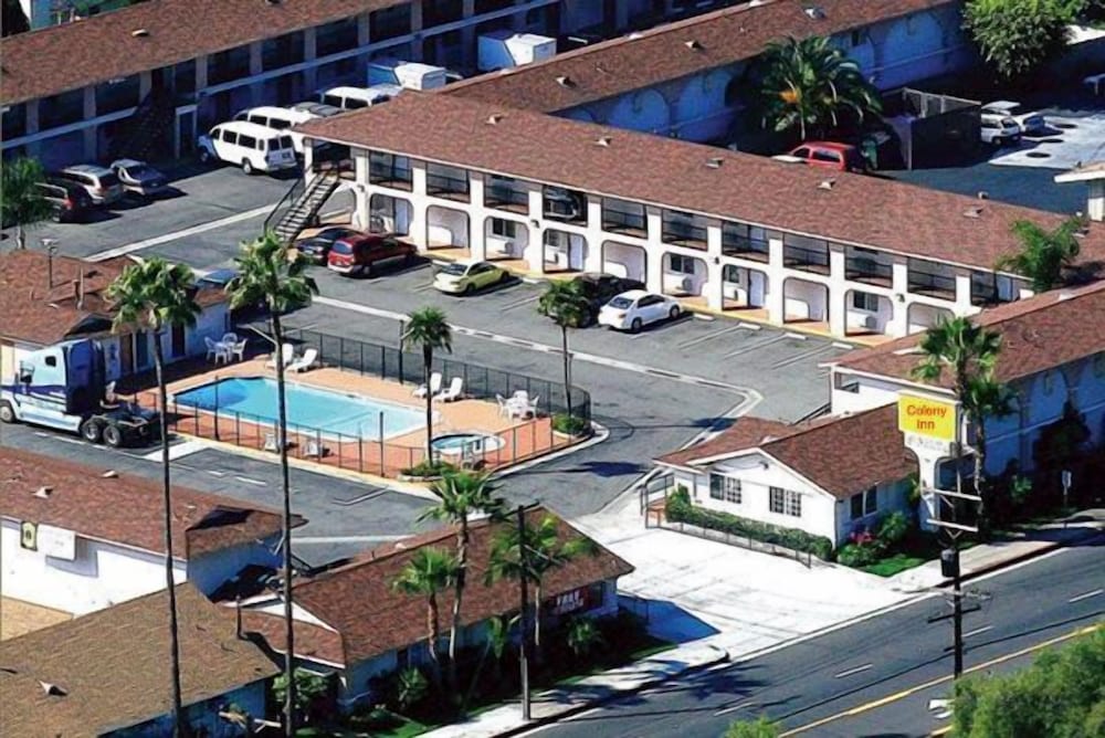 Colony Inn Buena Park in BUENA PARK - CA