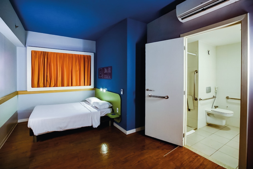 Ibis Budget Rio De Janeiro Nova America 28/74