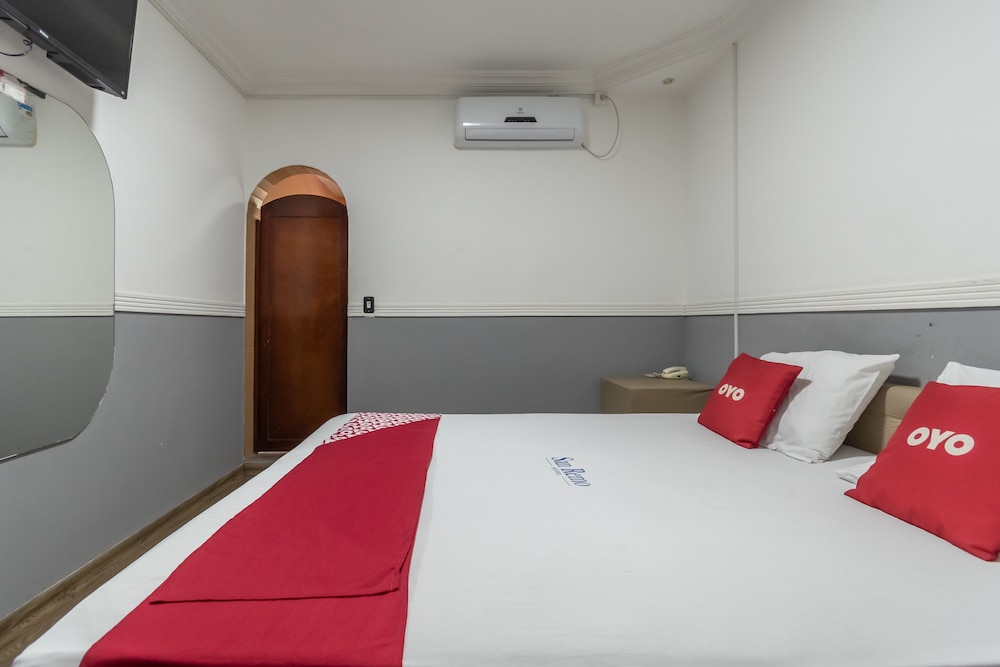 OYO Hotel San Remo, Sao Paulo 23/33