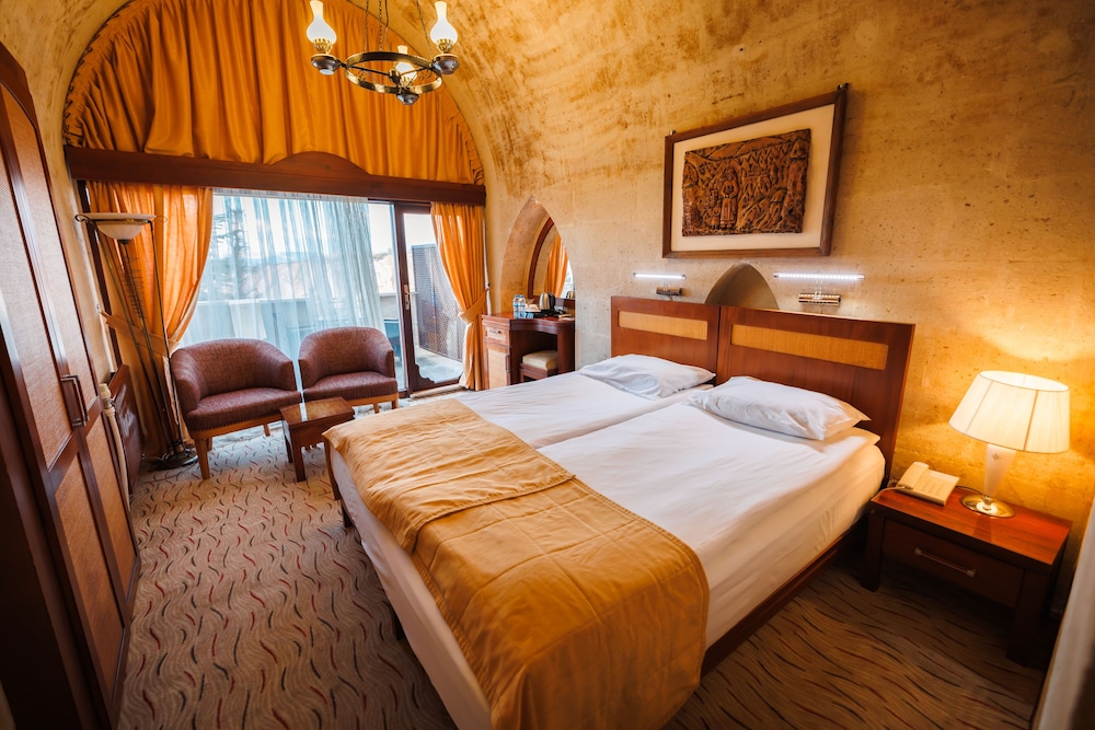 Uchisar Kaya Hotel 14/75