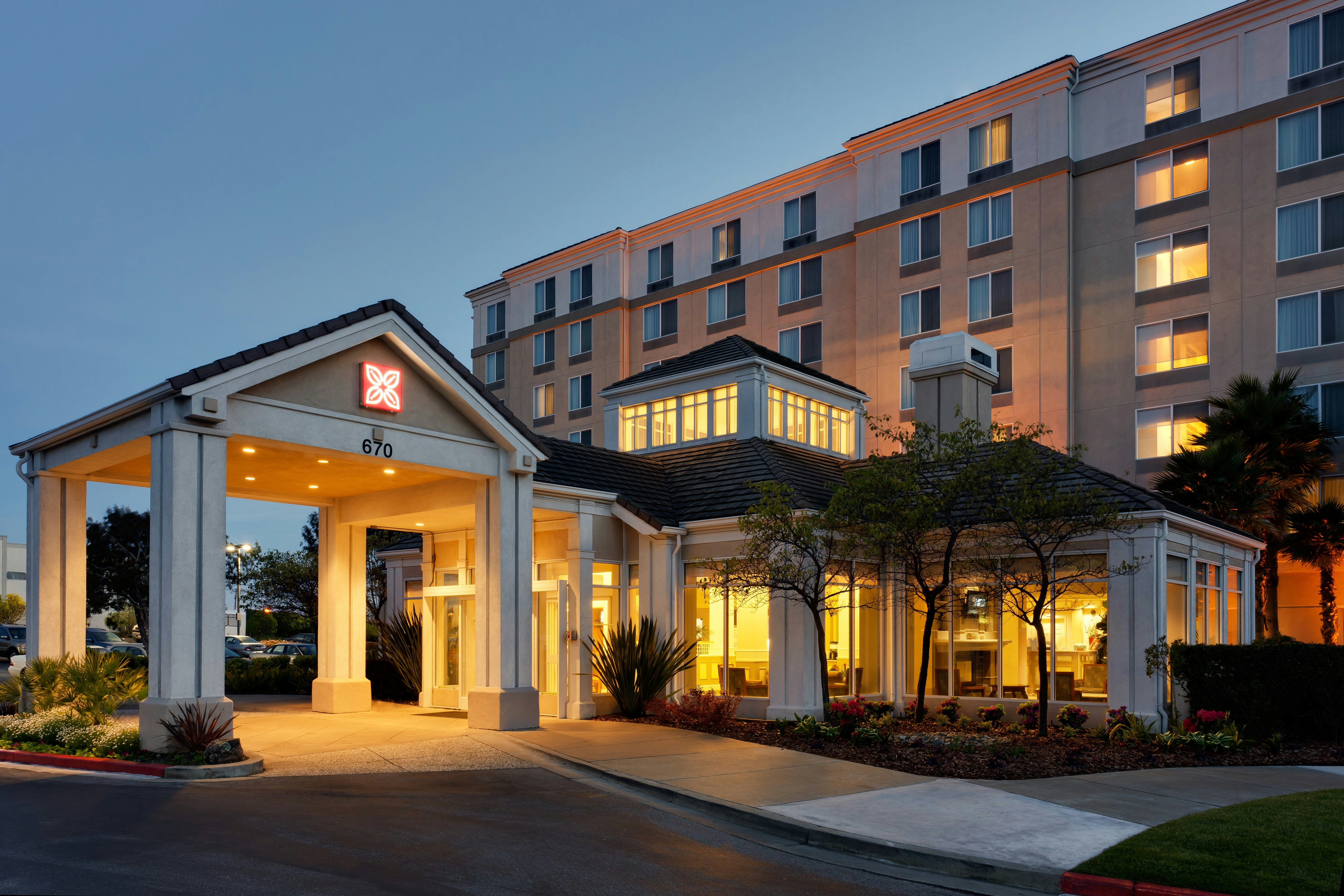 Hilton Garden Inn San Francisco Airport North 53/56
