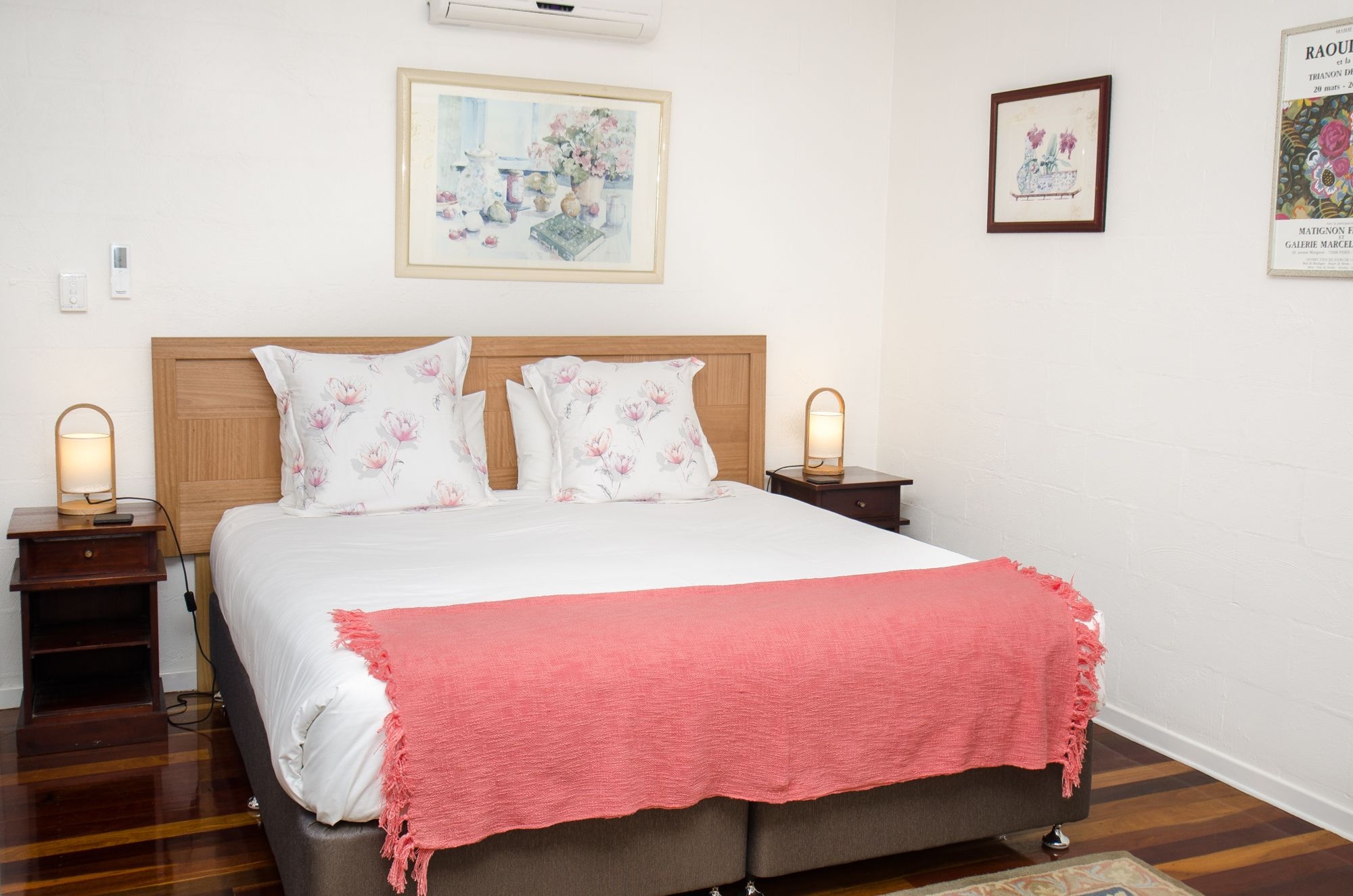Rose Cottage, King Bed