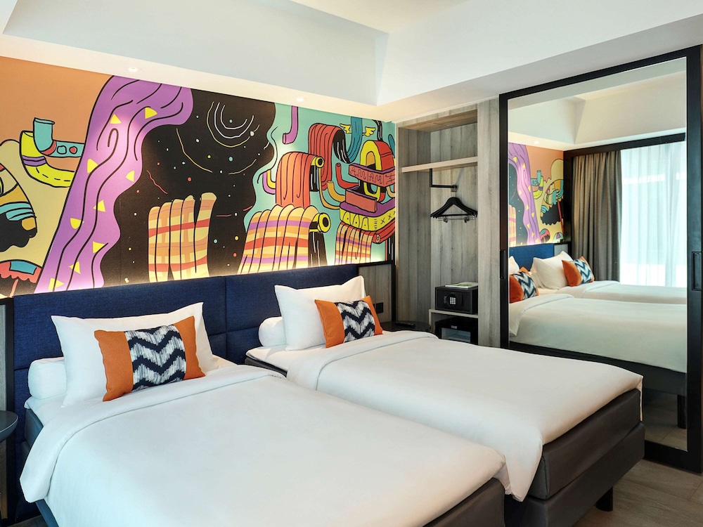 Ibis Styles Jakarta Tanah Abang Hotel 13/49
