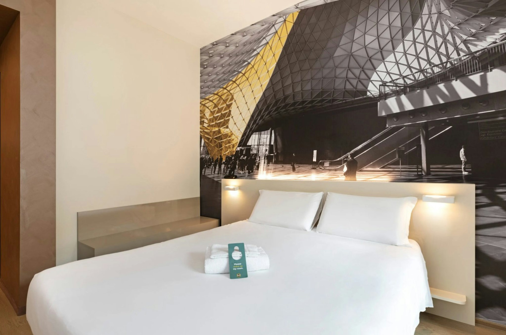 B&B Hotel Milano Central Station 67/67