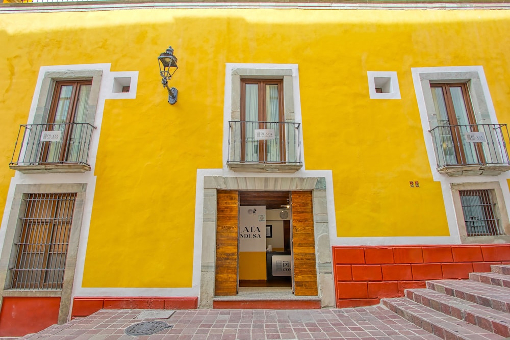 Hotel Plata Condesa 4/55