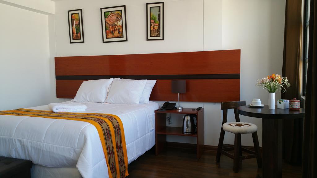 Balconcillo Hotel Boutique 12/21