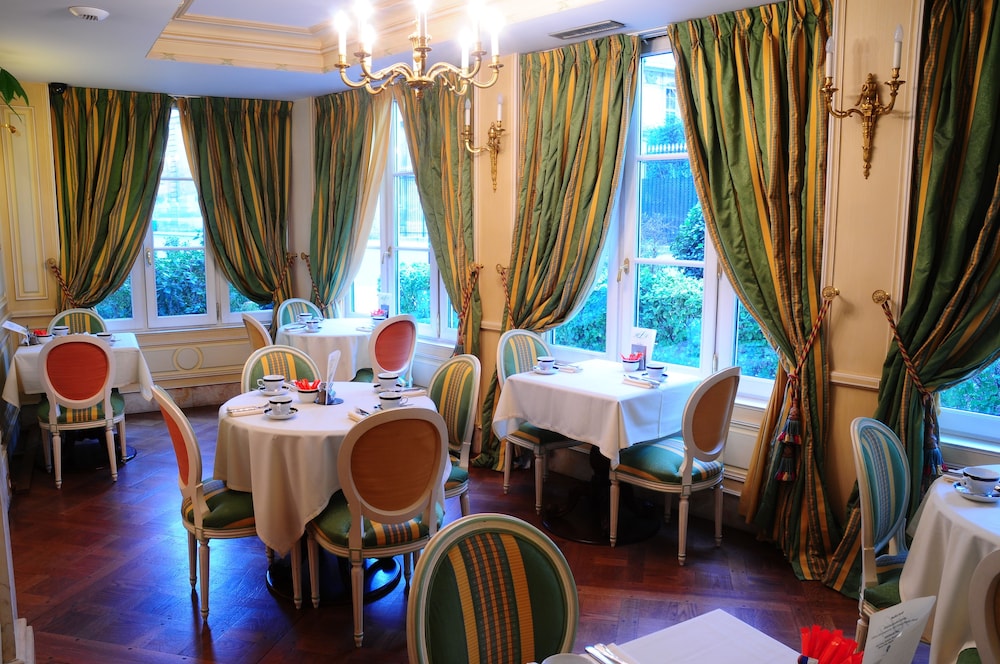 Hotel Luxembourg Parc 24/33