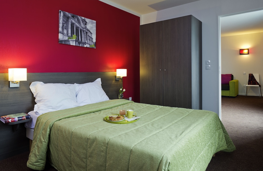 Aparthotel Adagio Access Nantes Viarme 24/68