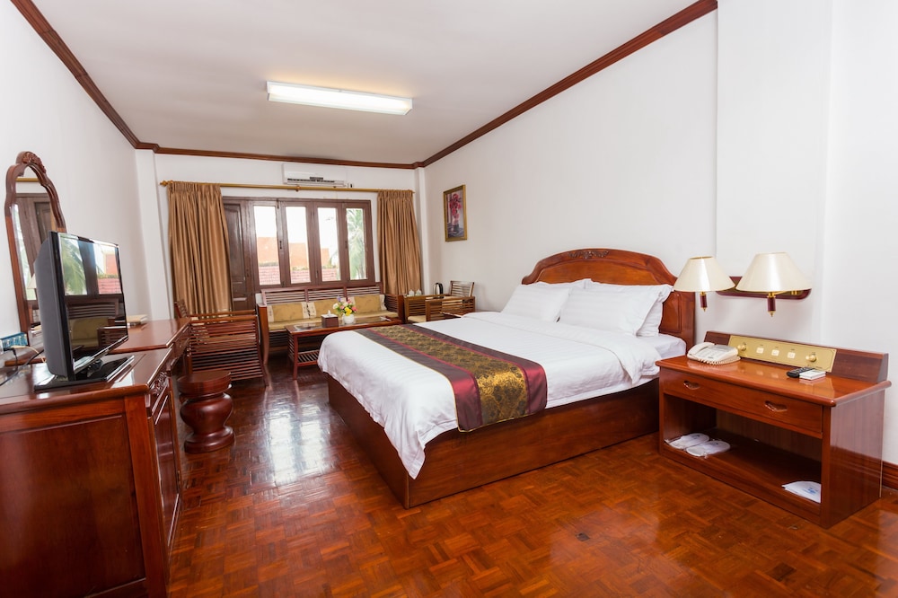 Superior, Double Bed