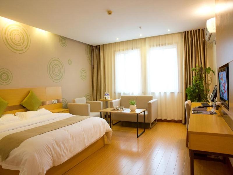 GreenTree Inn Shaoxing Xinchang Dafou Express Hotel 4/50