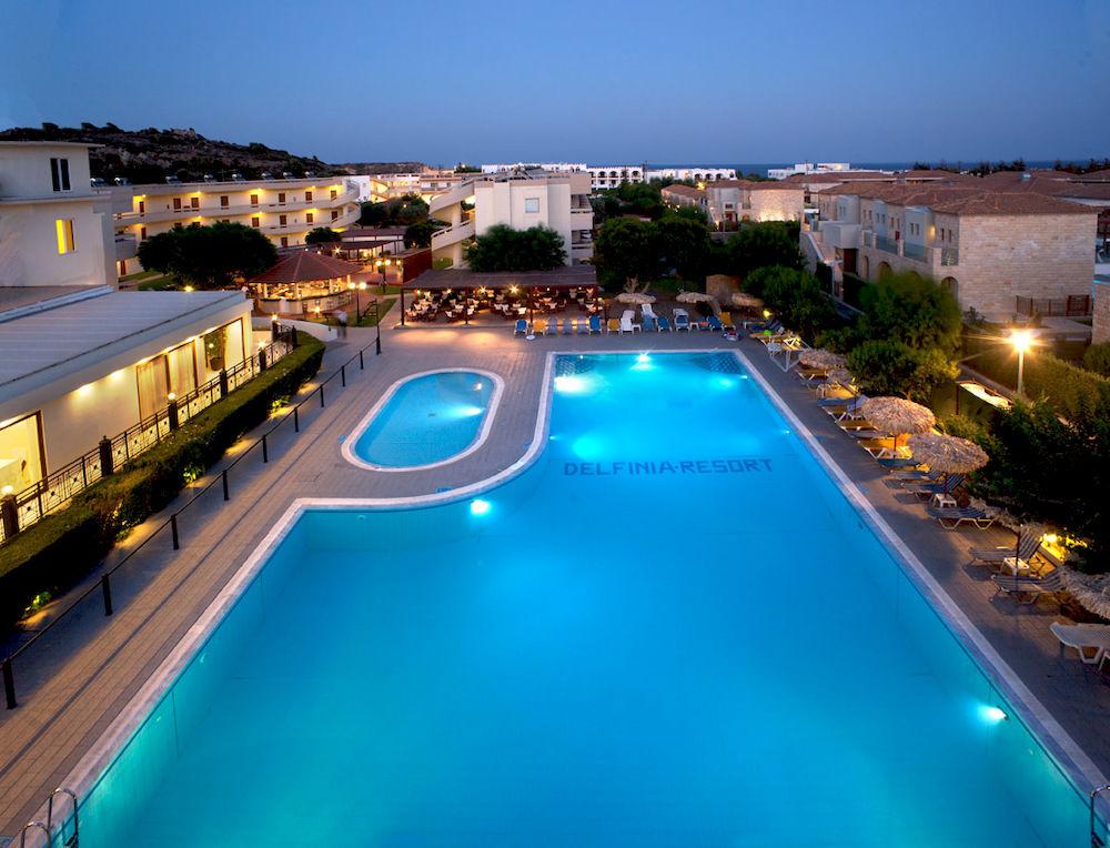 Delfinia Resort Hotel - All Inclusive 17/24