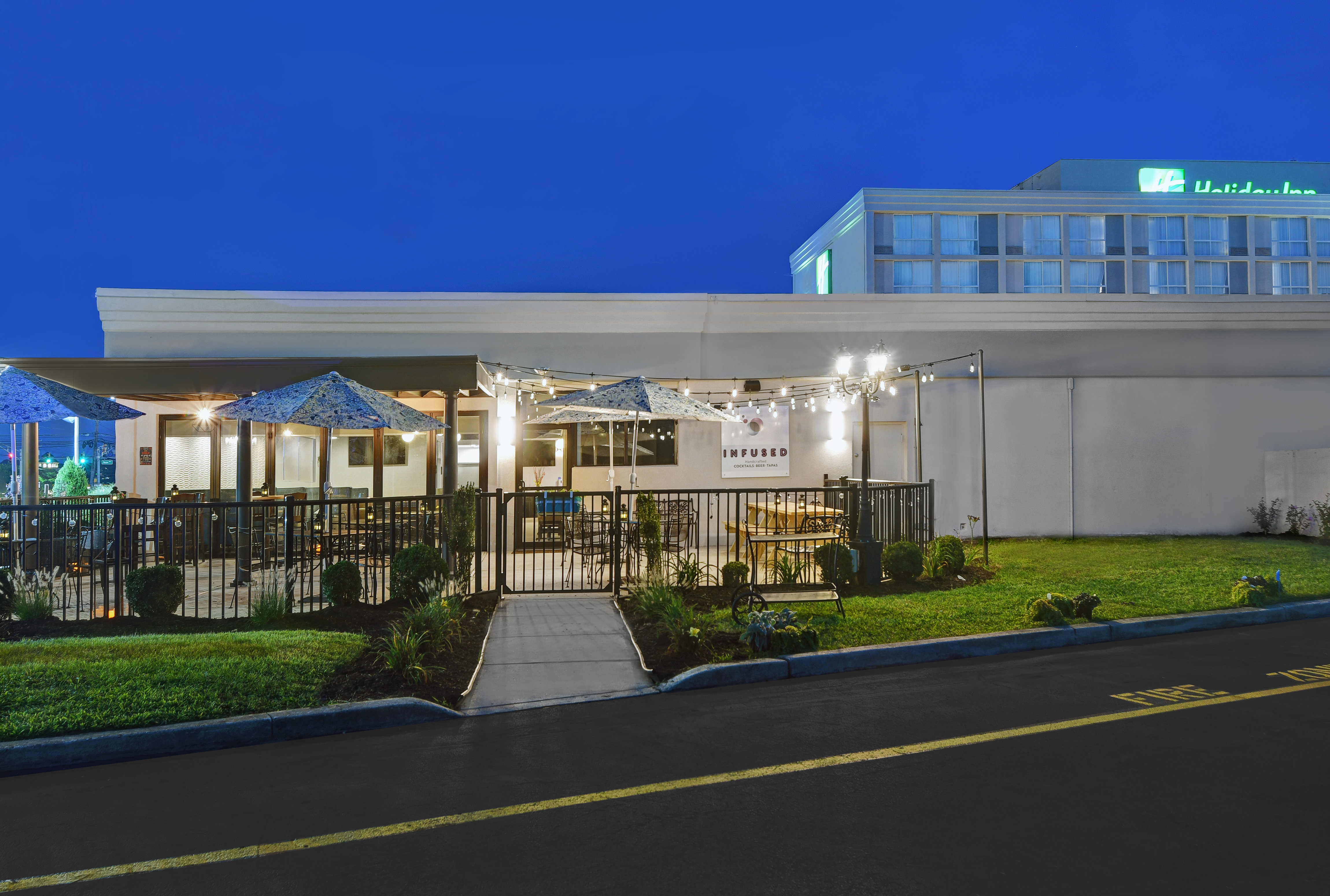 HOLIDAY INN PHILADELPHIA-CHERRY HILL 6/79