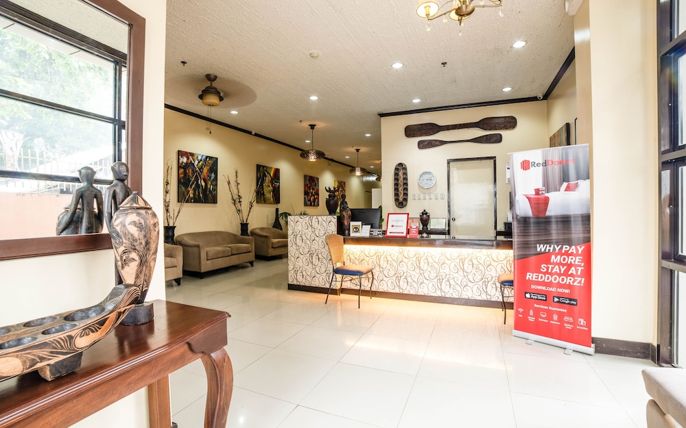 RedDoorz Plus near Rizal Junction 7/25