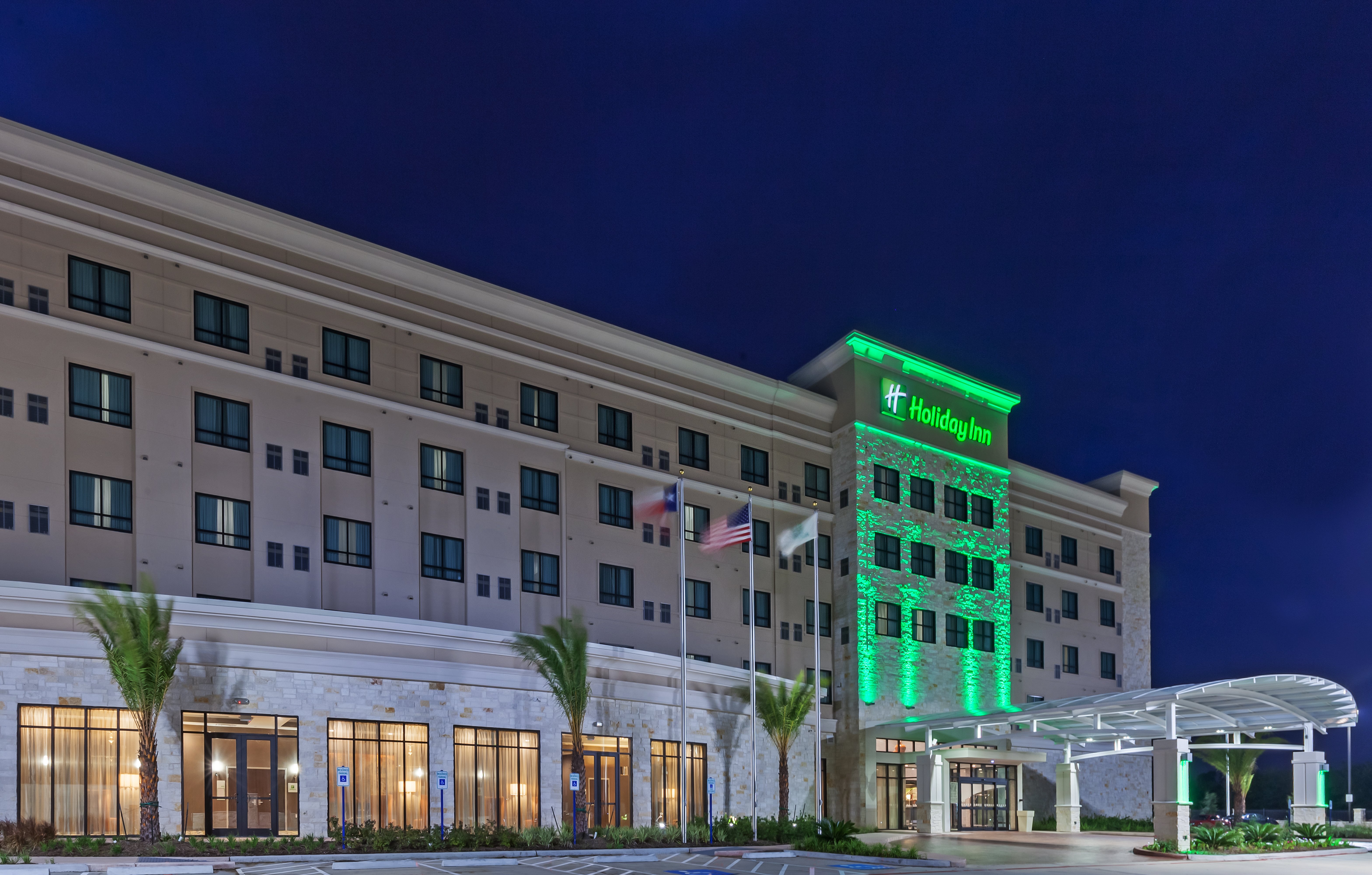 HOLIDAY INN HOUSTON NE - BUSH AIRPORT AREA in HUMBLE - TX