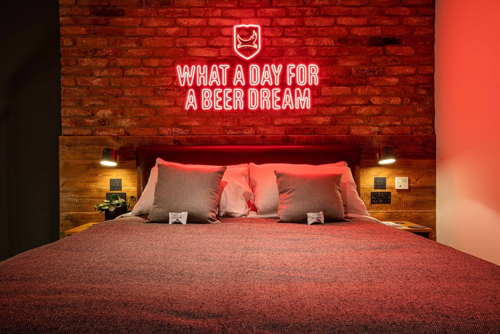 BrewDog DogHouse Edinburgh 4/25