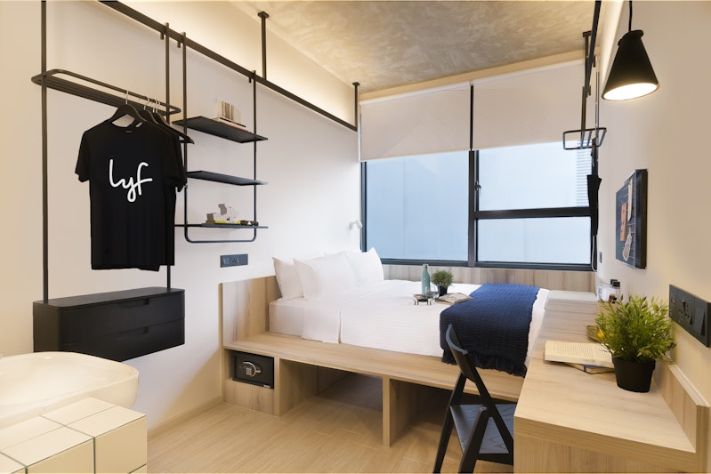 lyf Funan Singapore 31/68