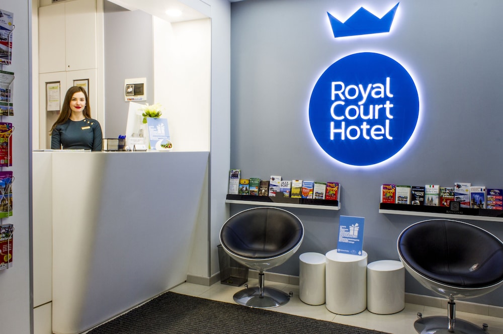 Royal Court Hotel 6/66