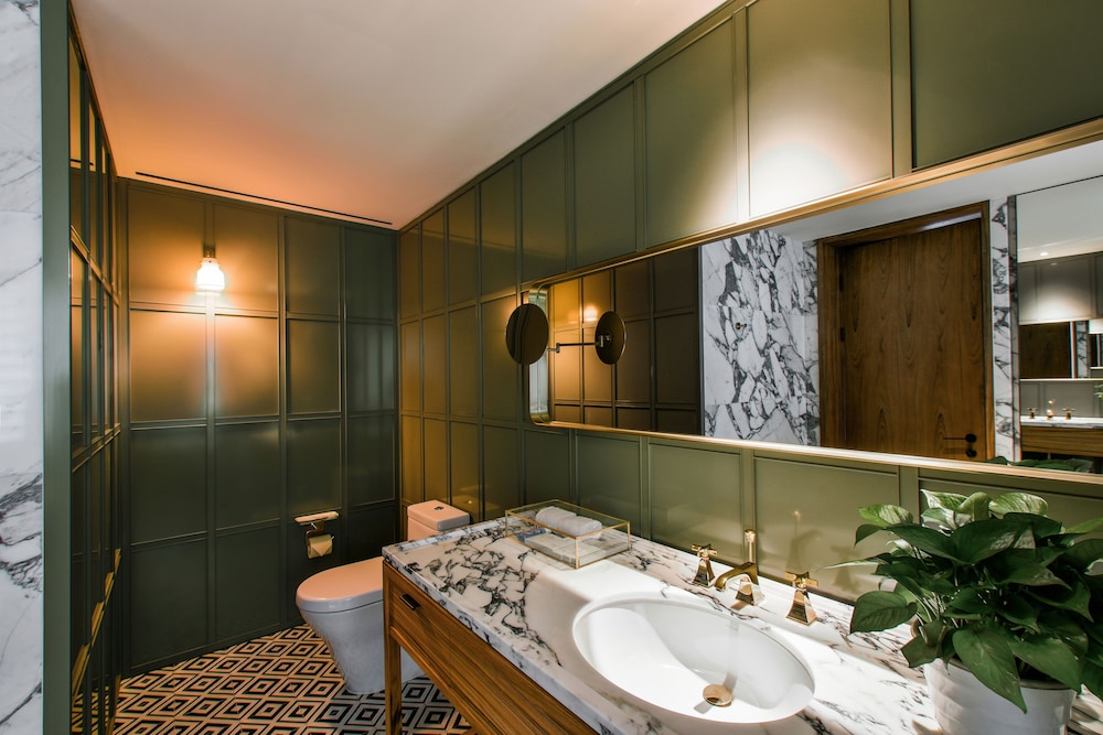 The Mumian Hotel Shenzhen Houhai 45/48