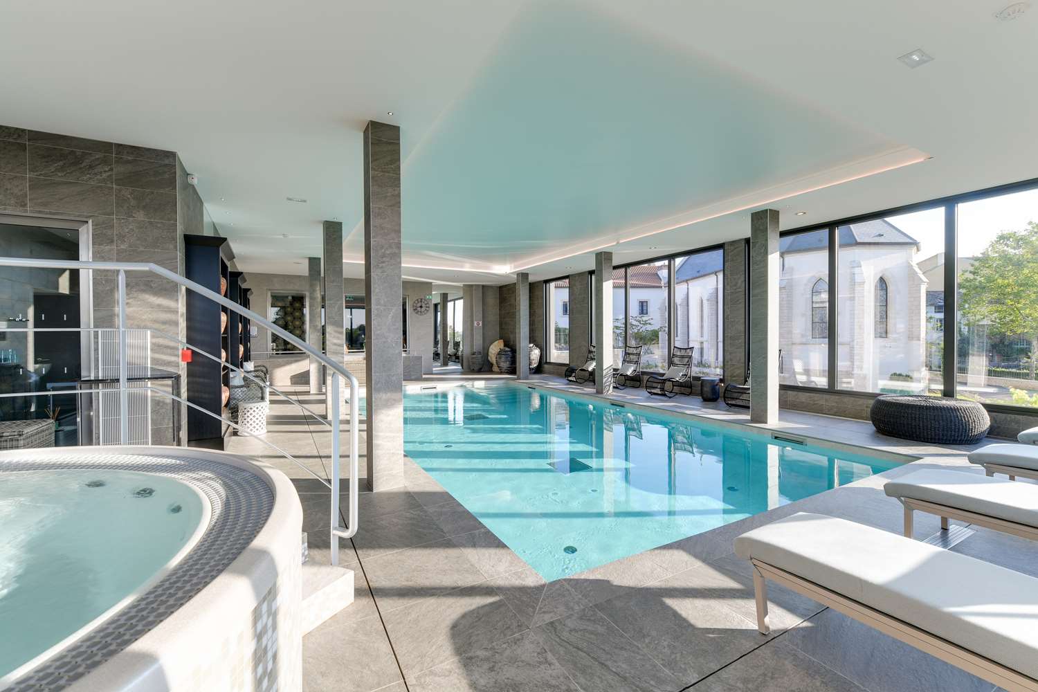 Best Western Premier Hotel & Spa Les Sept Fontaines 15/35