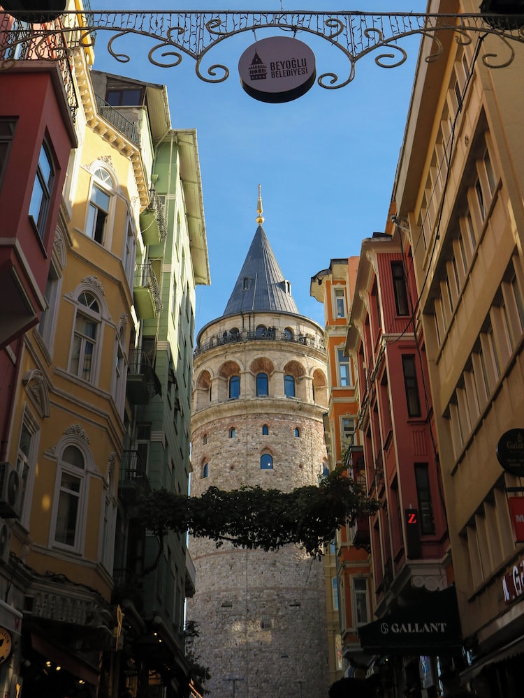 Hotel Gritti Pera 72/75