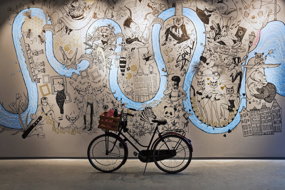 Moxy Amsterdam Houthavens 26/58