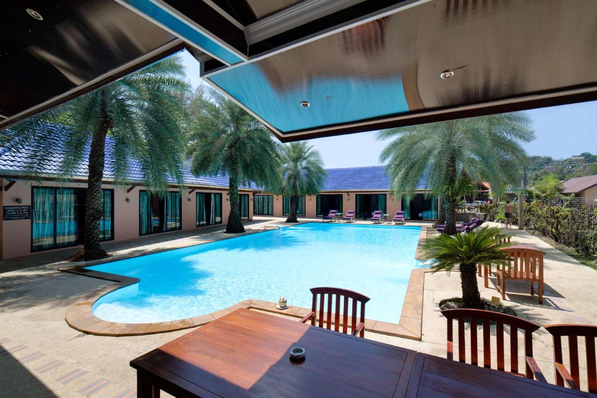 Ma Maison Boutique Hotel in Phuket 34/35