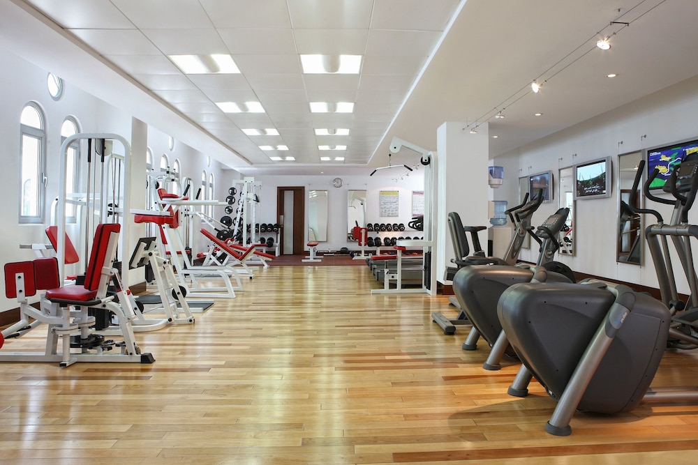 sport facilities