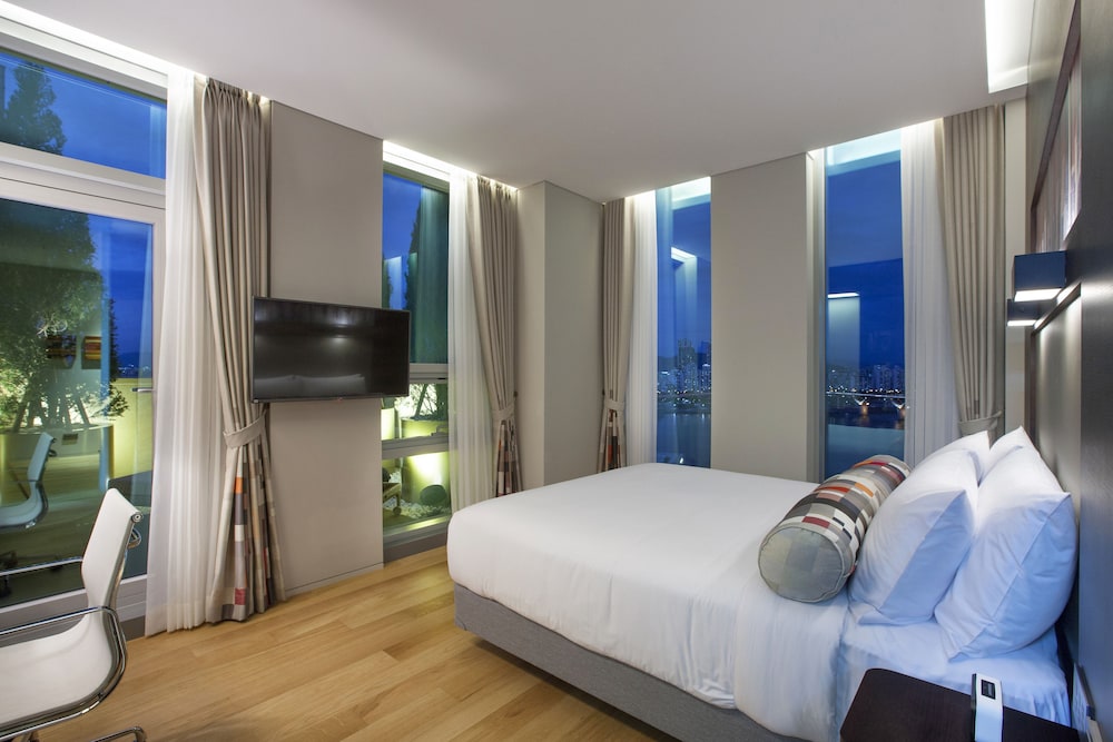 1 Bedroom, Aloft, Executive, Suite, King Bed