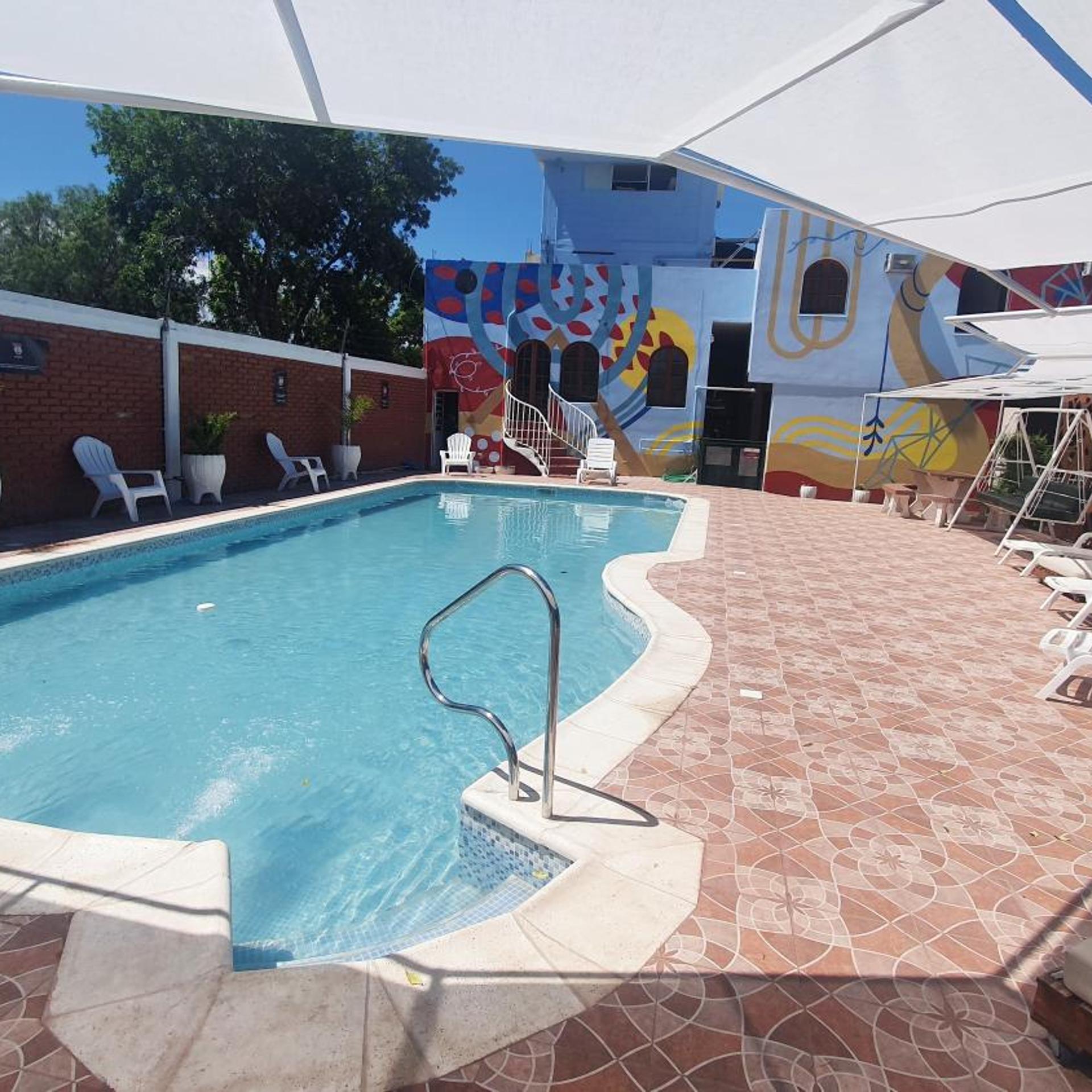 Hotel Pueblo Huarpe 38/48