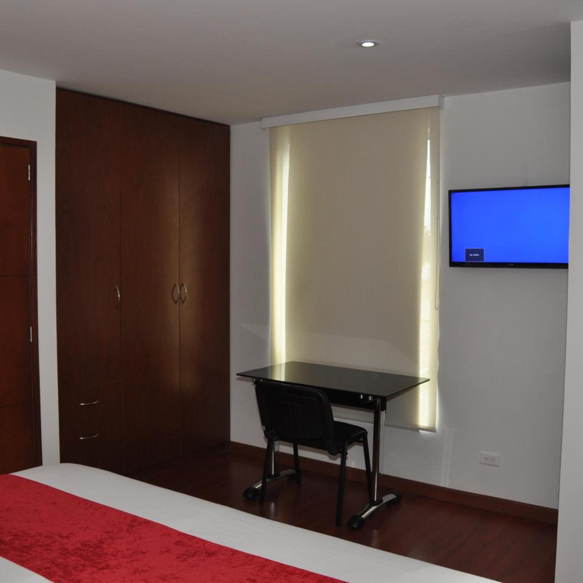 Apartasuites Plaza Modelia 33/40