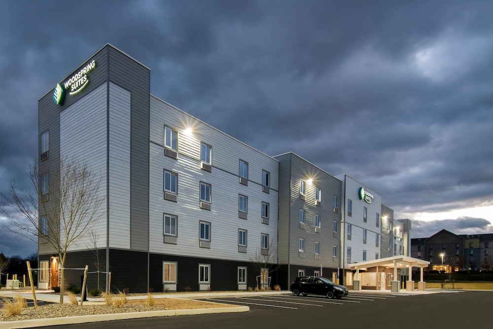 WoodSpring Suites Harrisburg Carlisle 48/51