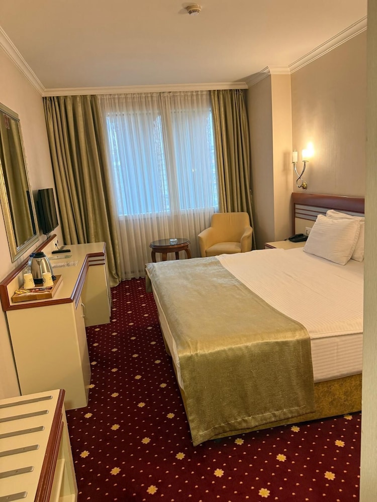 Akar International Hotel 16/50