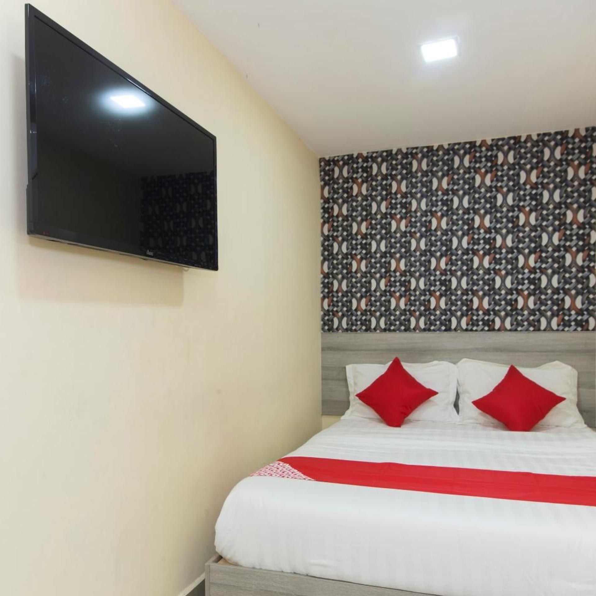 Oyo 552 Hotel Kl Centre Point 17/50