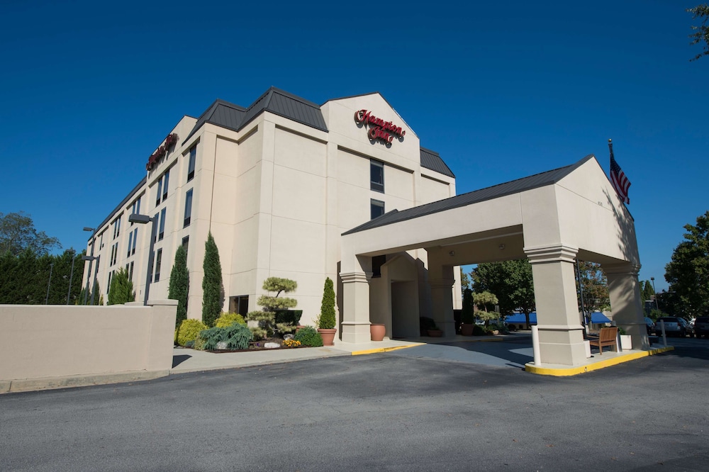 Hampton Inn Gainesville, GA 1/29