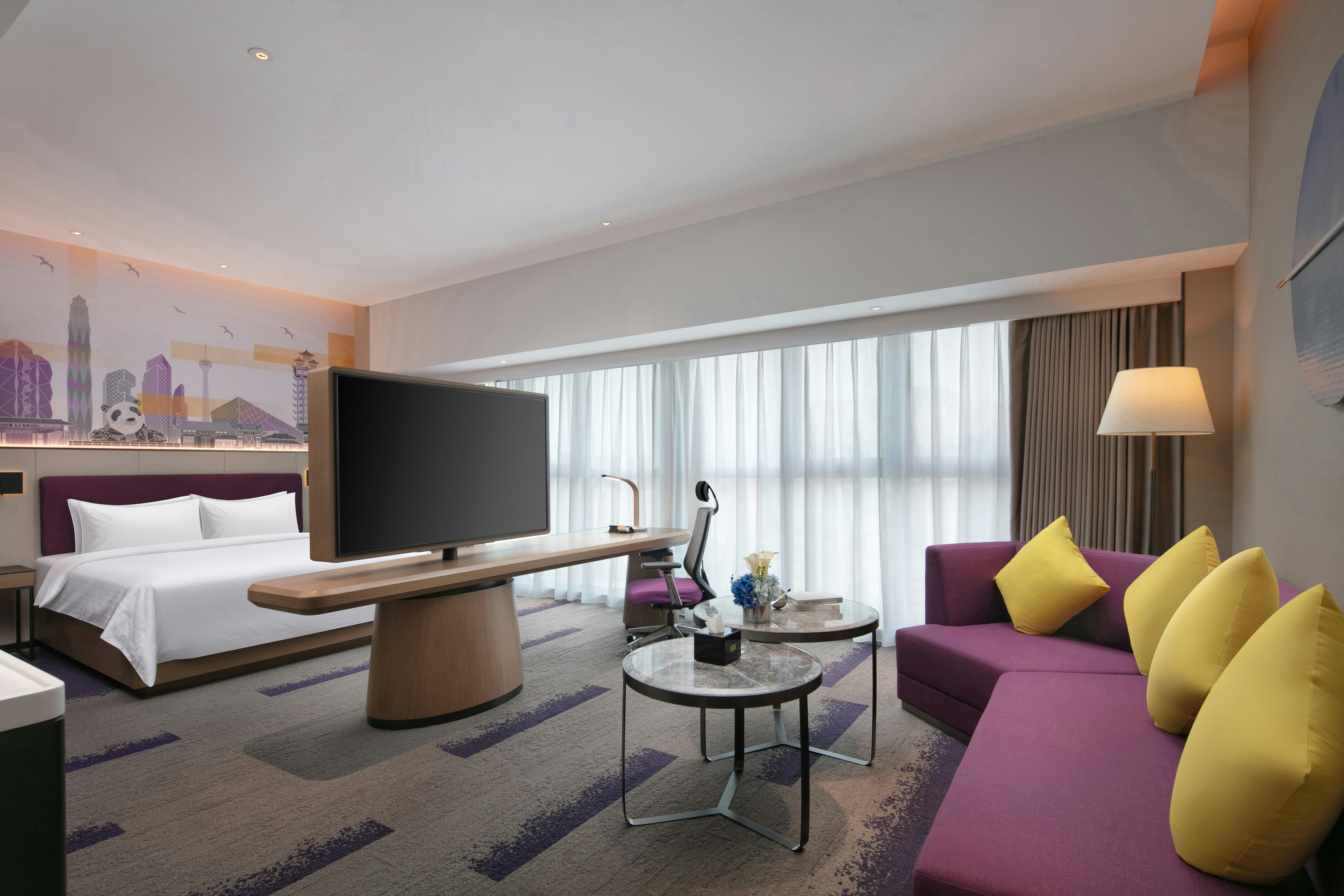 Hampton by Hilton Chengdu Xipu 37/39