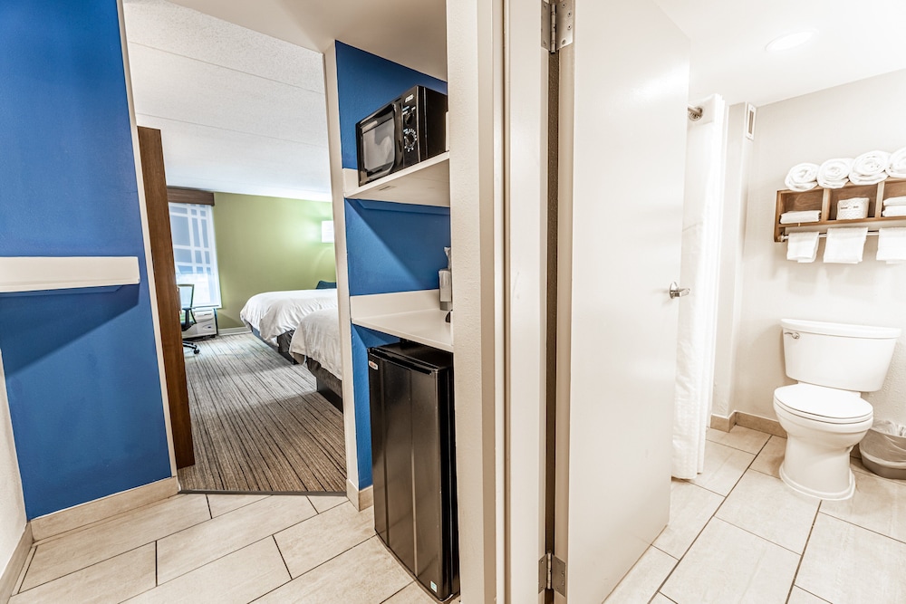 Holiday Inn Express Indianapolis South 24/54