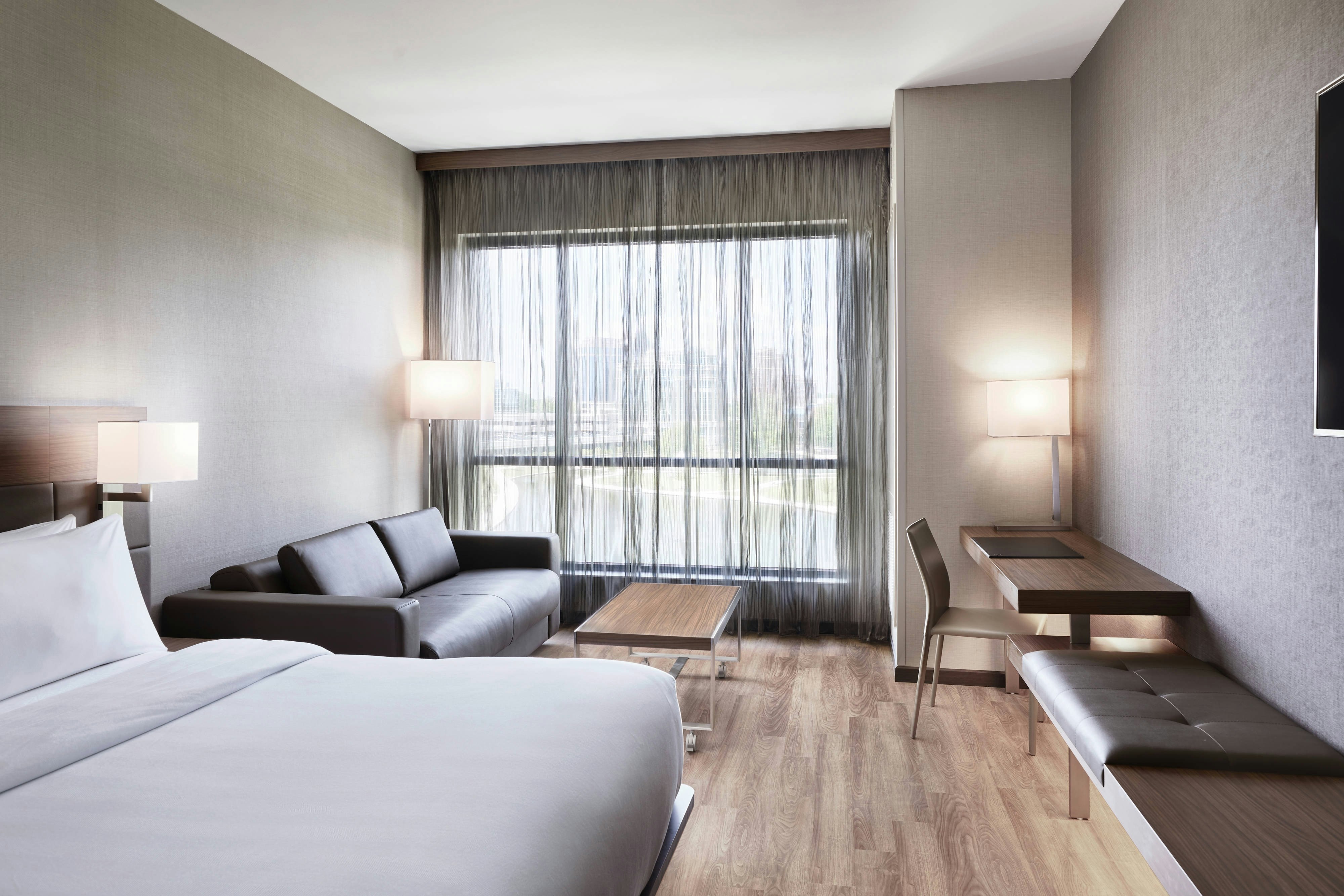 غرفة، Ac Hotel Huntsville Downtown 2/5