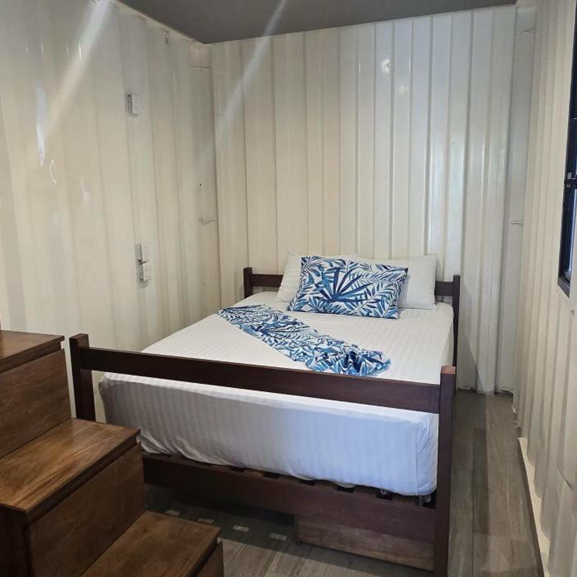 Containers Bacalar 12/28