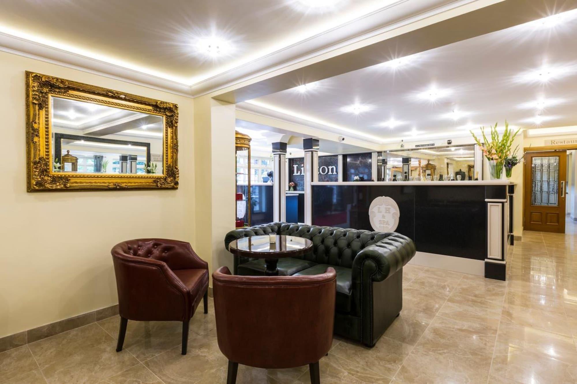 Linton Hotel 8/53