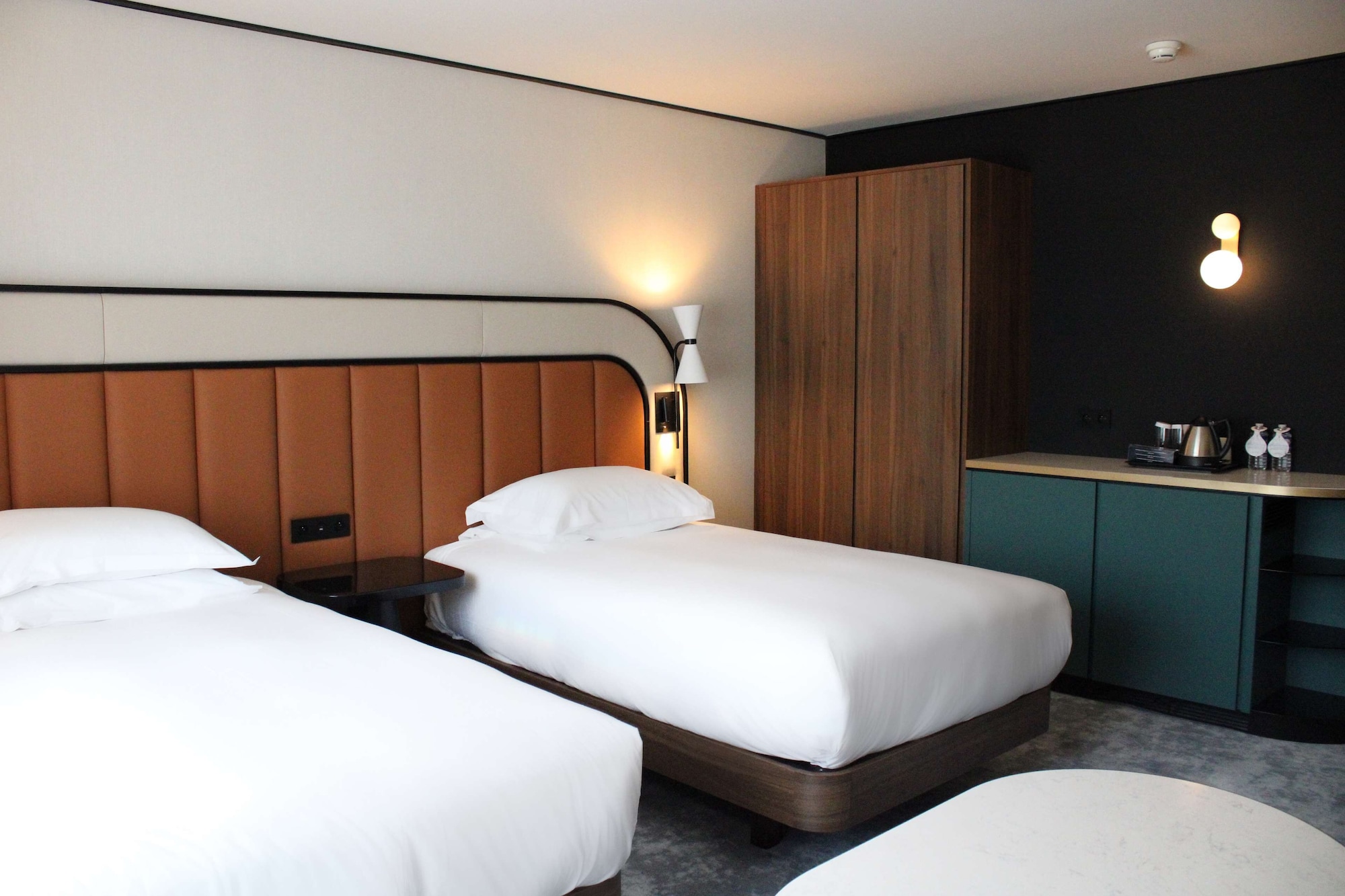 Room at Hilton Paris La Defense, PARIS