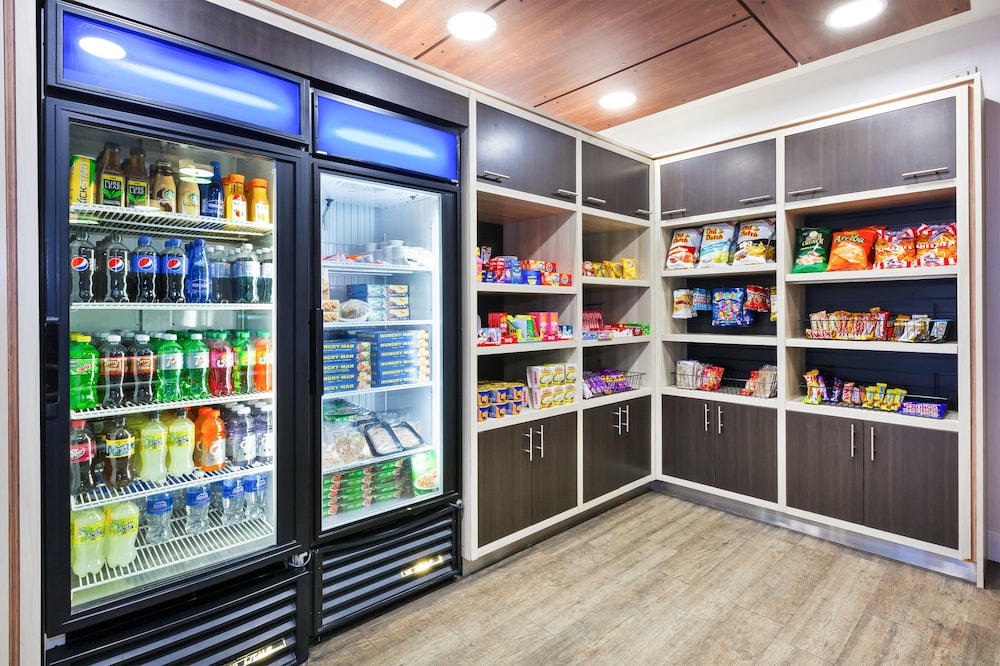 amenities