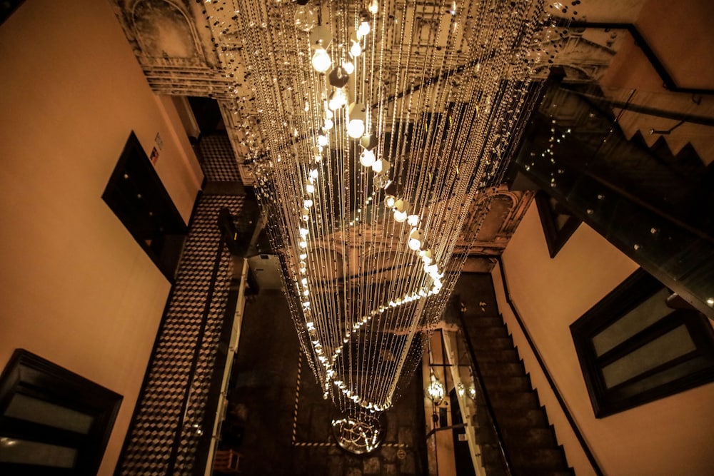 Quinta Esencia Hotel Boutique 68/77