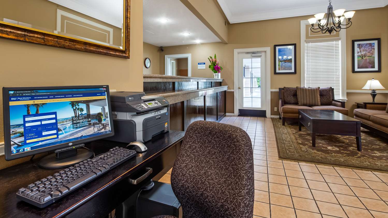 Best Western Lakewood 35/38