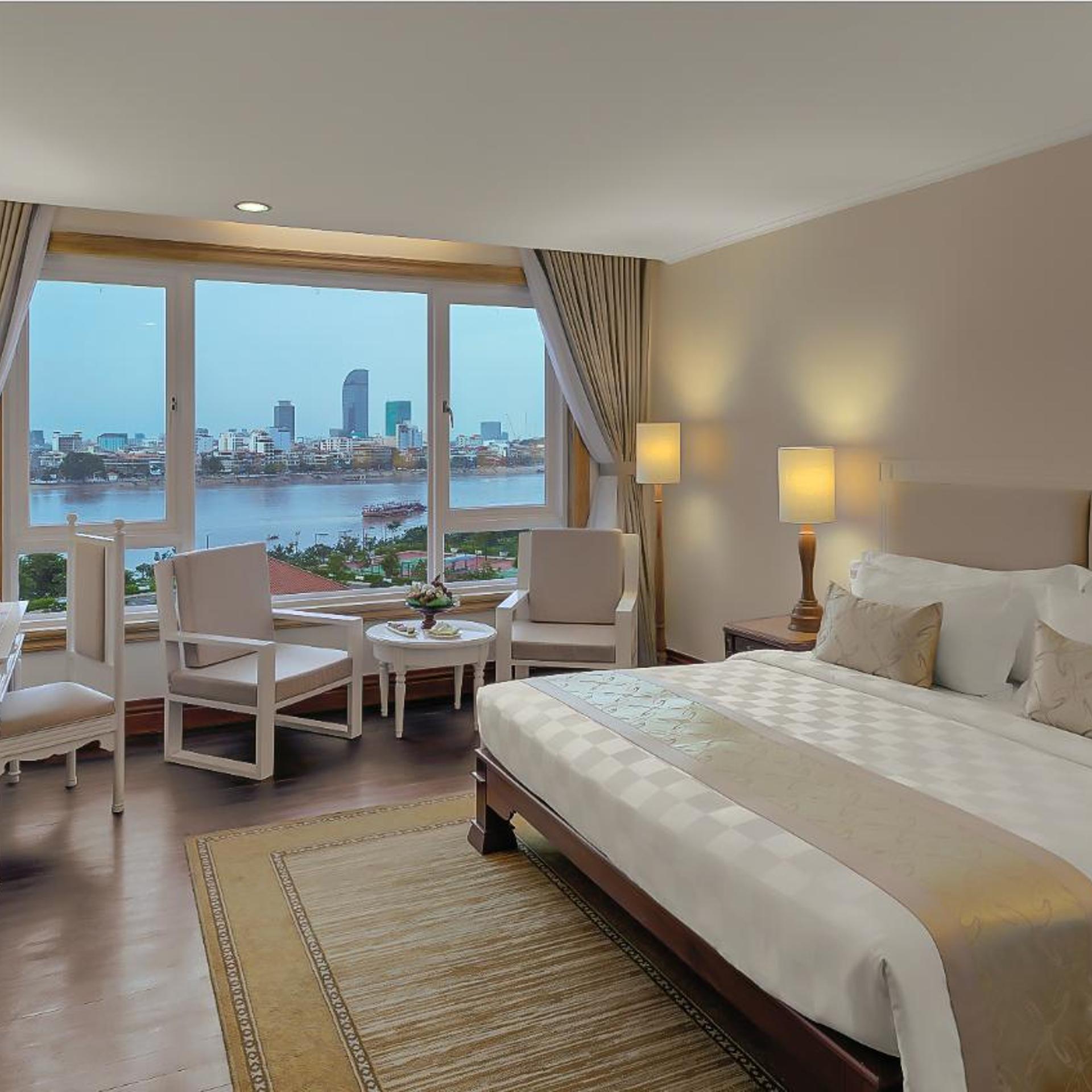 جناح تنفيذي، Sokha Phnom Penh Hotel 3/7