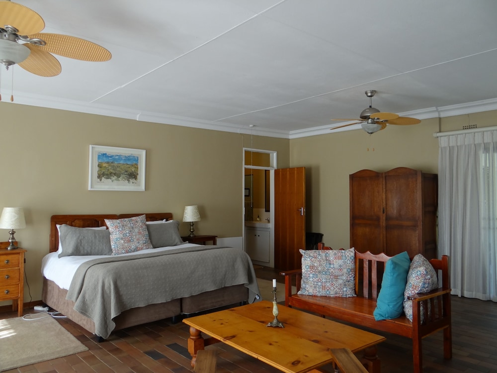 1 Bedroom, Prima, Premium, Triple, King Bed, Hill View