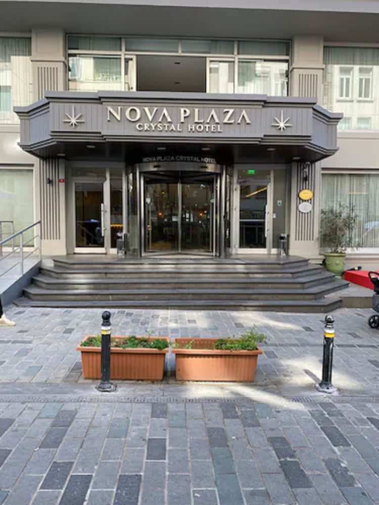 Nova Plaza Crystal Hotel & Spa 6/62