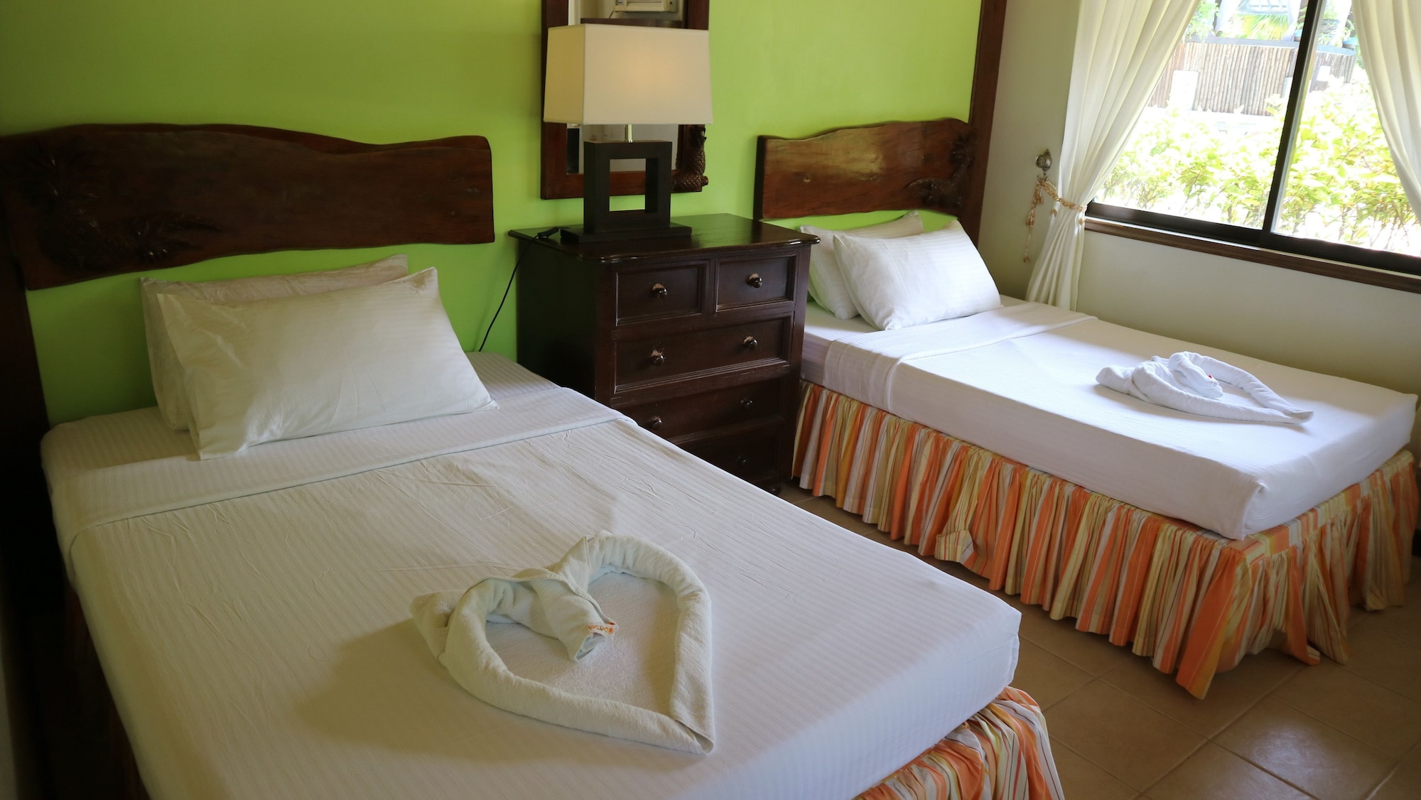 2 Bedrooms, Casita, Family, Queen and Twin Beds، Puerto Del Sol Beach Resort 3/5