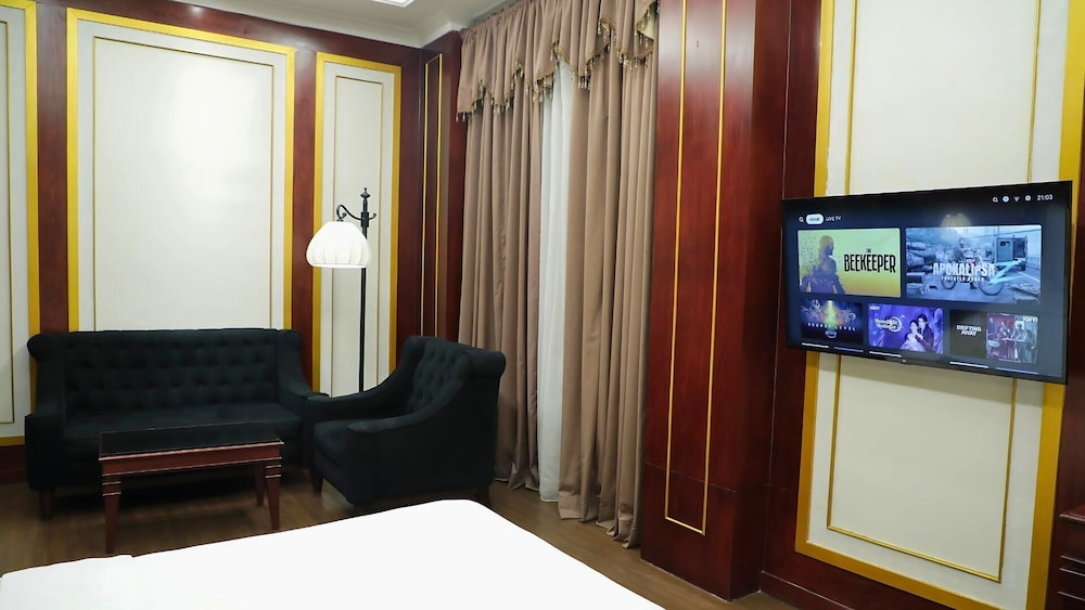 The Grantage Hotel and Sky Lounge 4/50